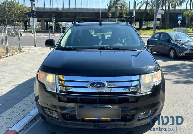 2009' Ford Edge פורד אדג' photo #2