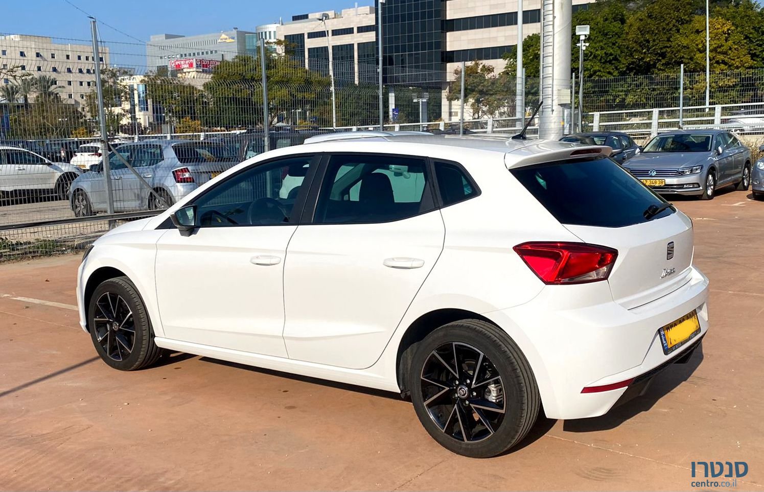 2022' SEAT Ibiza סיאט איביזה photo #5