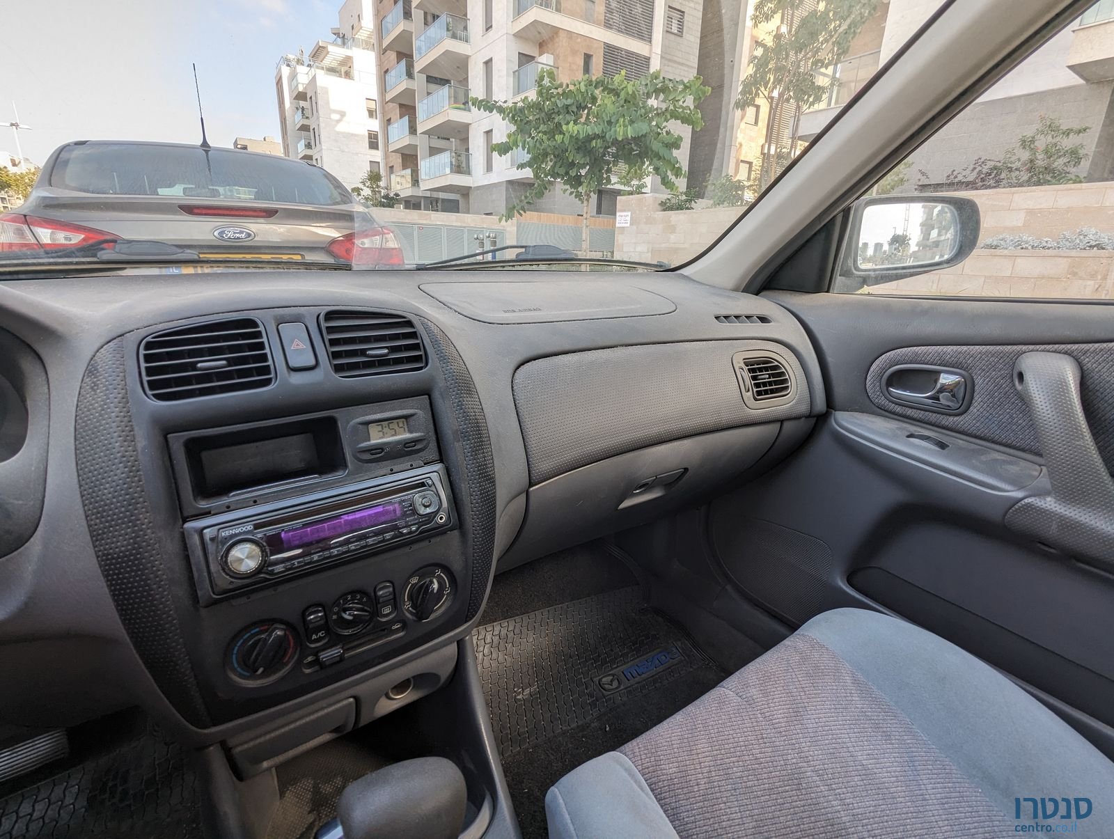 2000' Mazda Levante מאזדה 323 photo #3