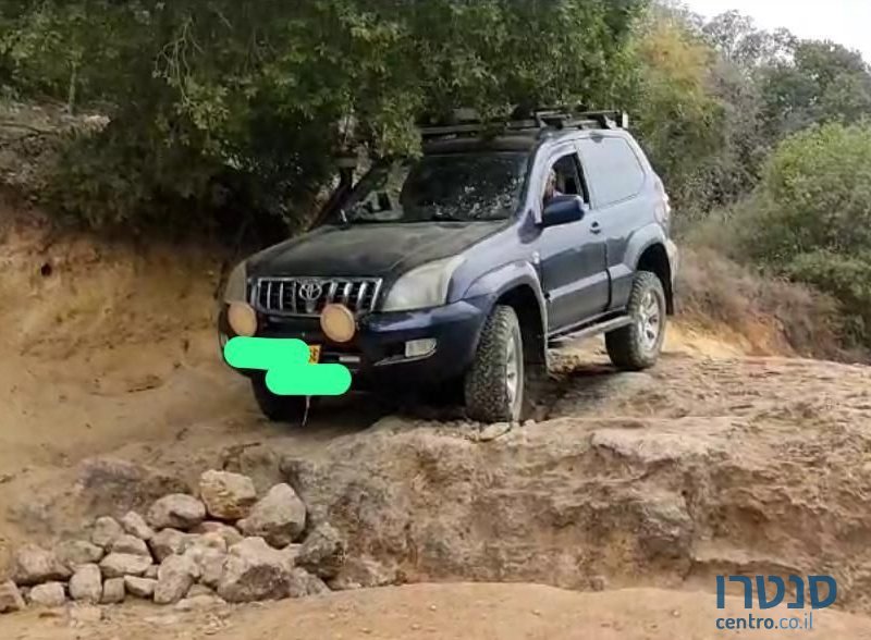 2008' Toyota Land Cruiser טויוטה לנד קרוזר photo #1