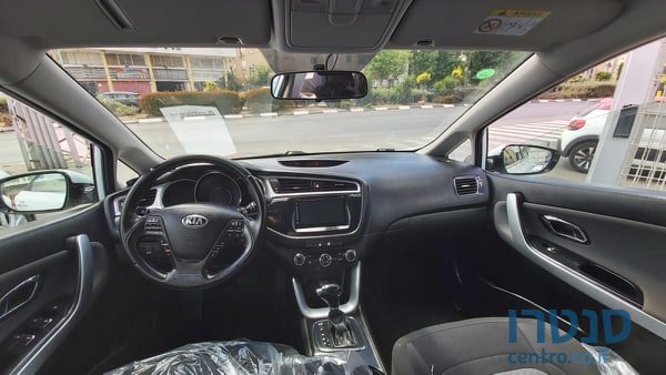 2016' Kia Ceed photo #3