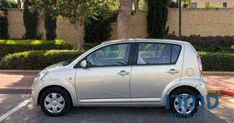 2008' Daihatsu Sirion דייהטסו סיריון photo #3