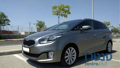 2013' Kia Carens קאיה פיקנטו photo #2