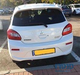 2017' Mitsubishi Space Star מיצובישי ספייס סטאר סופרים photo #1