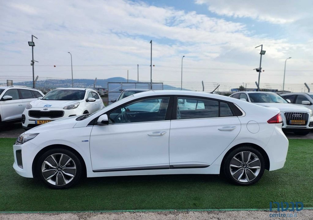 2019' Hyundai Ioniq יונדאי איוניק photo #5