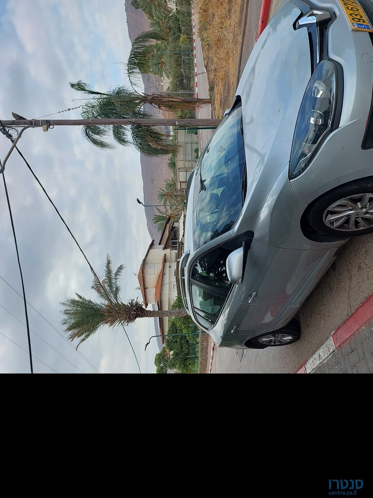 2017' Renault Megane רנו מגאן photo #1