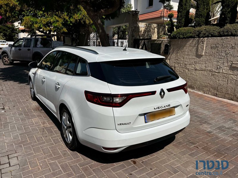 2020' Renault Megane רנו מגאן photo #2