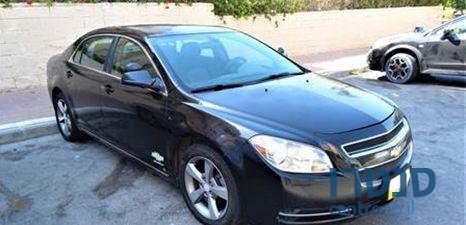 2008' Chevrolet Malibu שברולט מאליבו photo #2