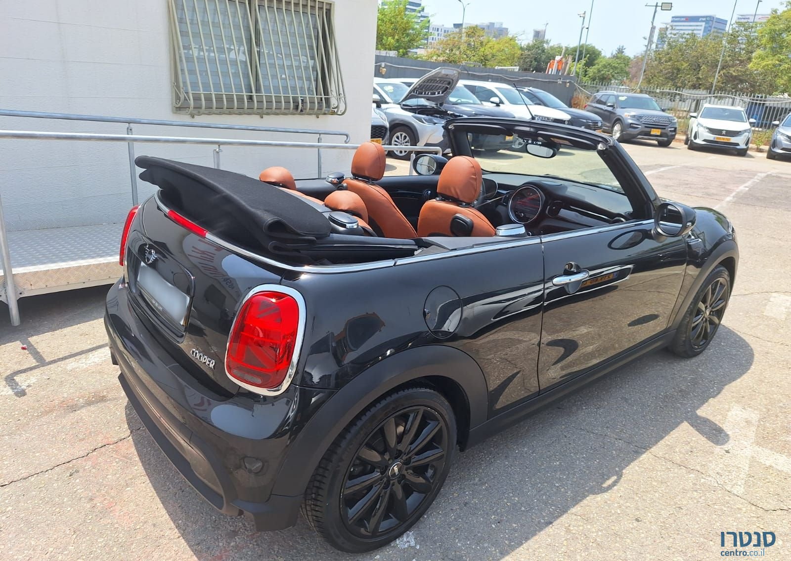 2023' MINI Cooper מיני קופר photo #3