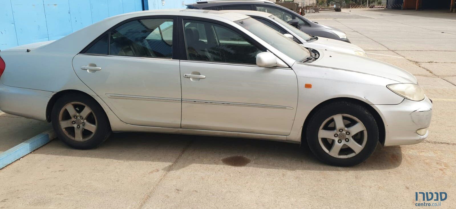 2004' Toyota Camry טויוטה קאמרי photo #4