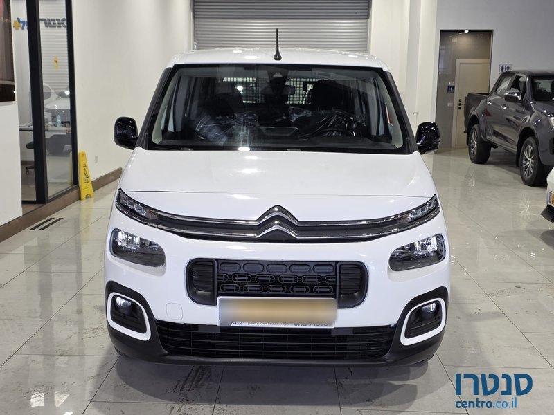 2022' Citroen Berlingo photo #1