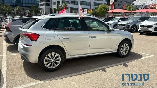 2022' Skoda Kamiq סקודה קאמיק photo #2