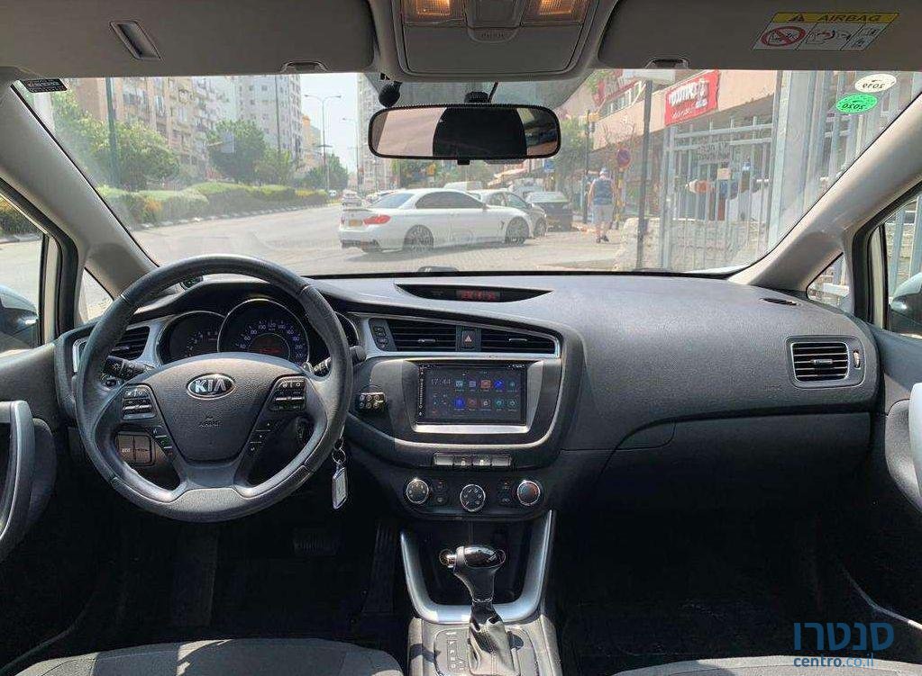 2016' Kia Ceed קיה סיד photo #3