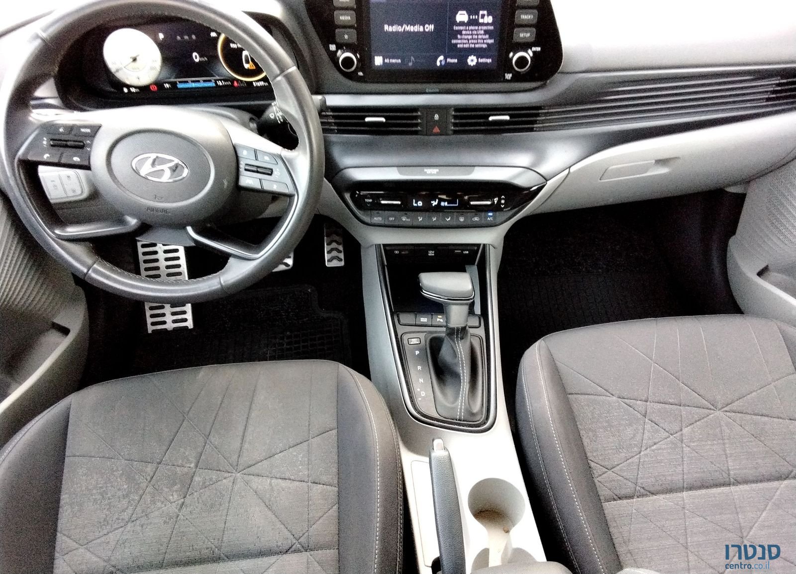 2023' Hyundai Bayon יונדאי באיון photo #4