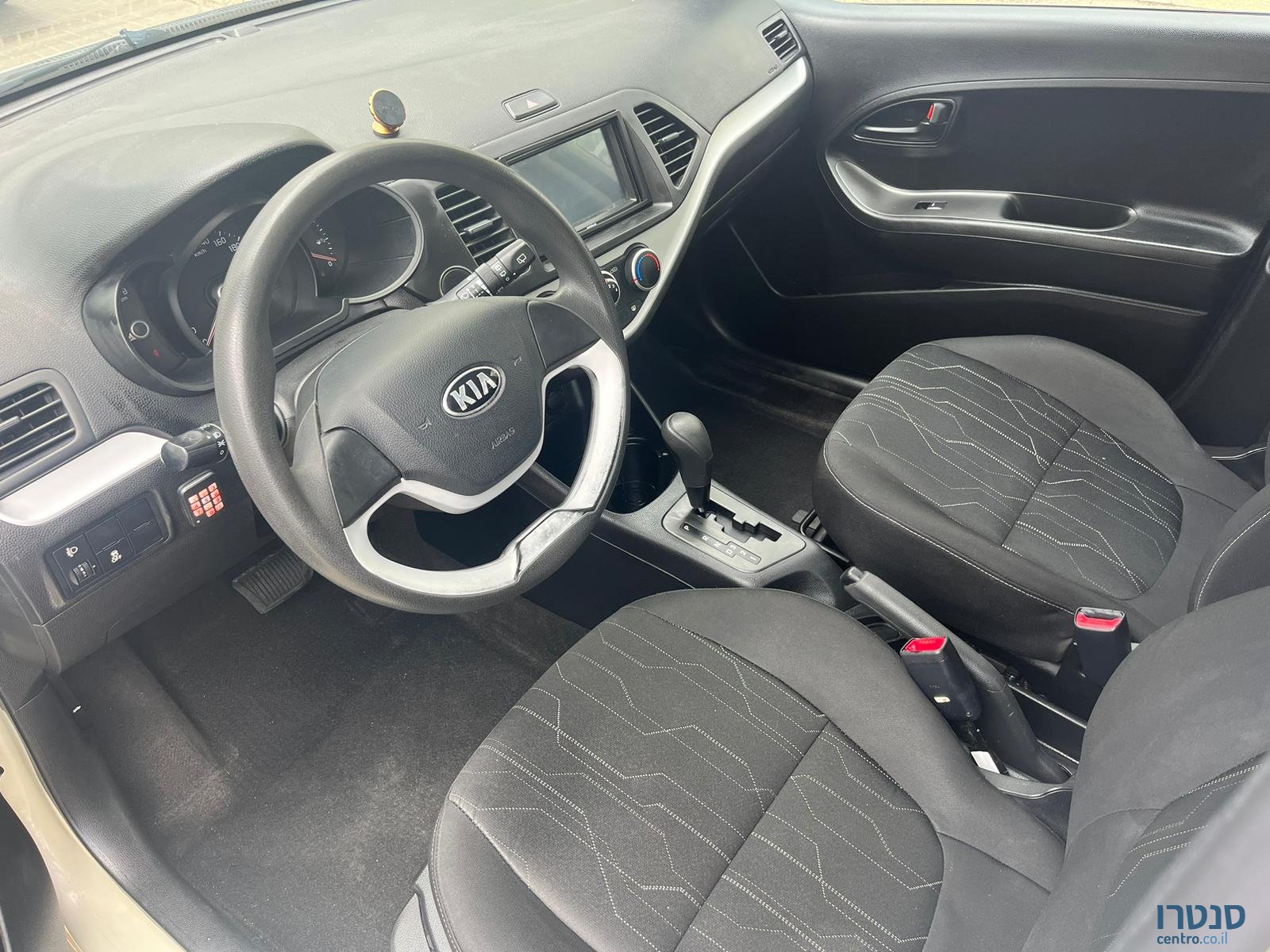 2015' Kia Picanto photo #4