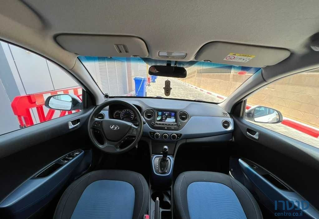2017' Hyundai i10 יונדאי photo #5