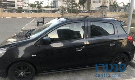 2013' Mitsubishi Space Star מיצובישי ספייס סטאר photo #3