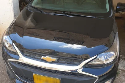 2020' Chevrolet Spark שברולט ספארק