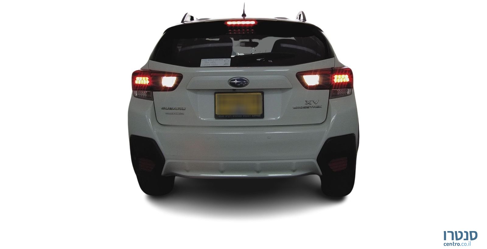 2023' Subaru XV סובארו photo #3