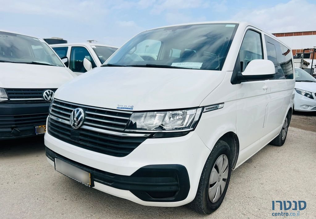 2021' Volkswagen Caravelle פולקסווגן קראוול photo #2
