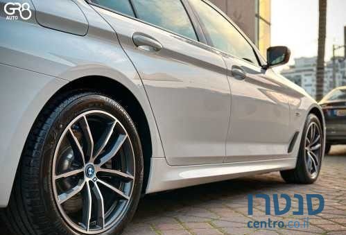 2023' BMW 5 Series ב.מ.וו סדרה 5 photo #6
