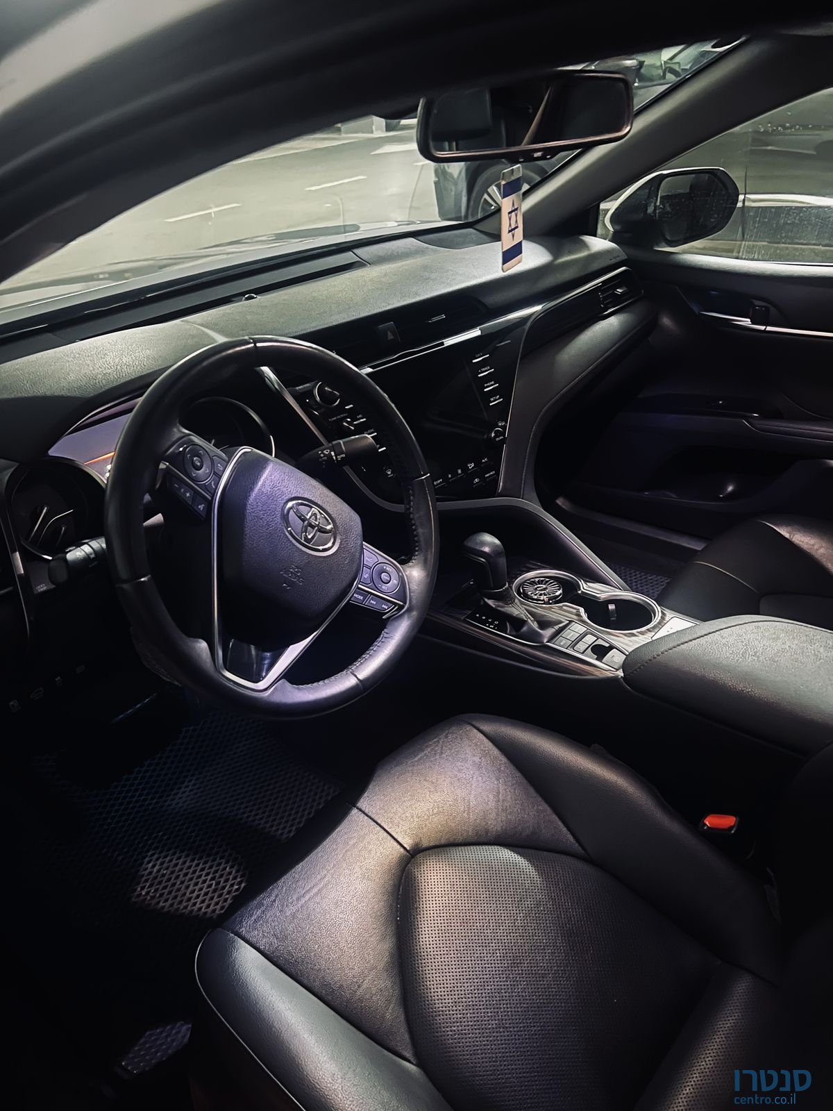 2020' Toyota Camry טויוטה קאמרי photo #6