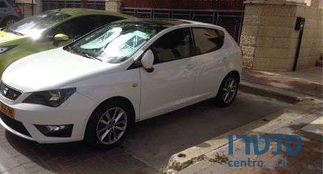 2012' SEAT Ibiza סיאט איביזה photo #2