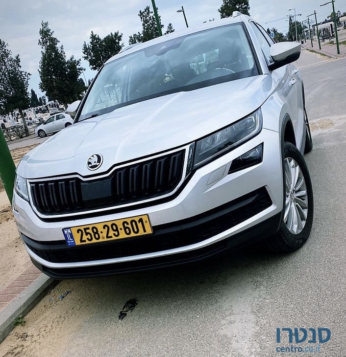 2017' Skoda Kodiaq סקודה קודיאק photo #1