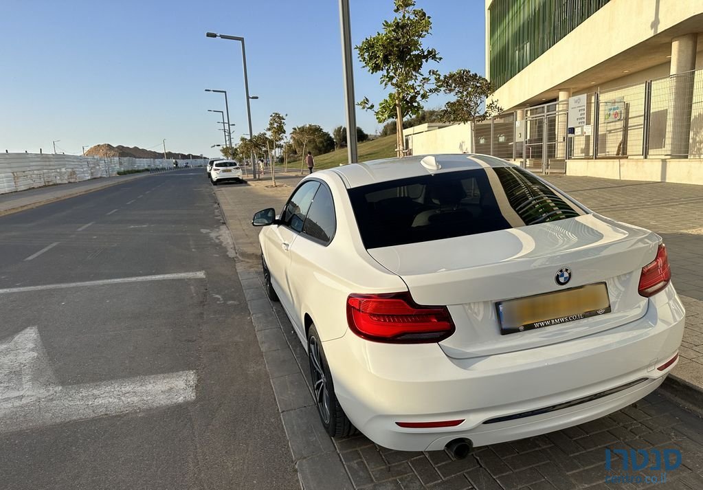 2019' BMW 2 Series ב.מ.וו סדרה 2 photo #2