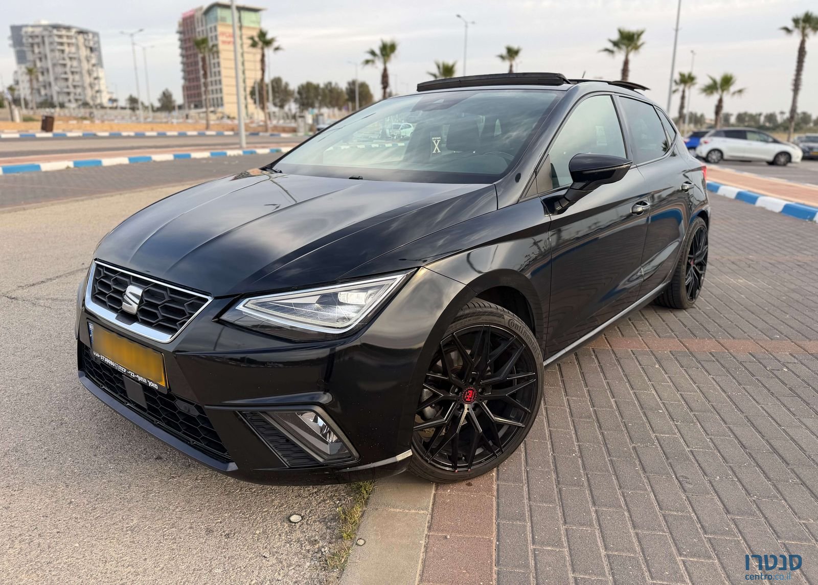 2022' SEAT Ibiza סיאט איביזה photo #1