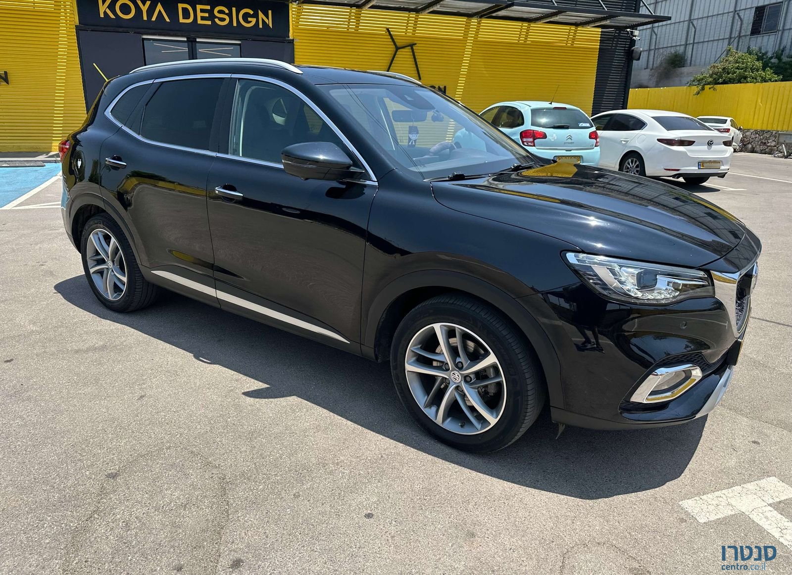 2022' MG Ehs Phev אם ג'י photo #4