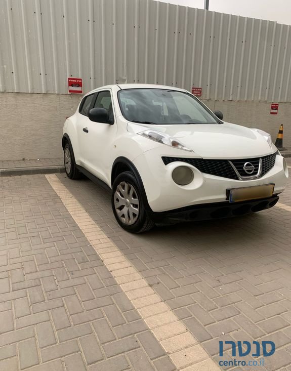 2013' Nissan Juke ניסאן ג'וק photo #1