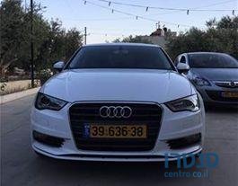 2016' Audi A3 אאודי photo #2