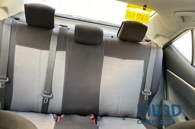 2016' Toyota Corolla טויוטה קורולה photo #3