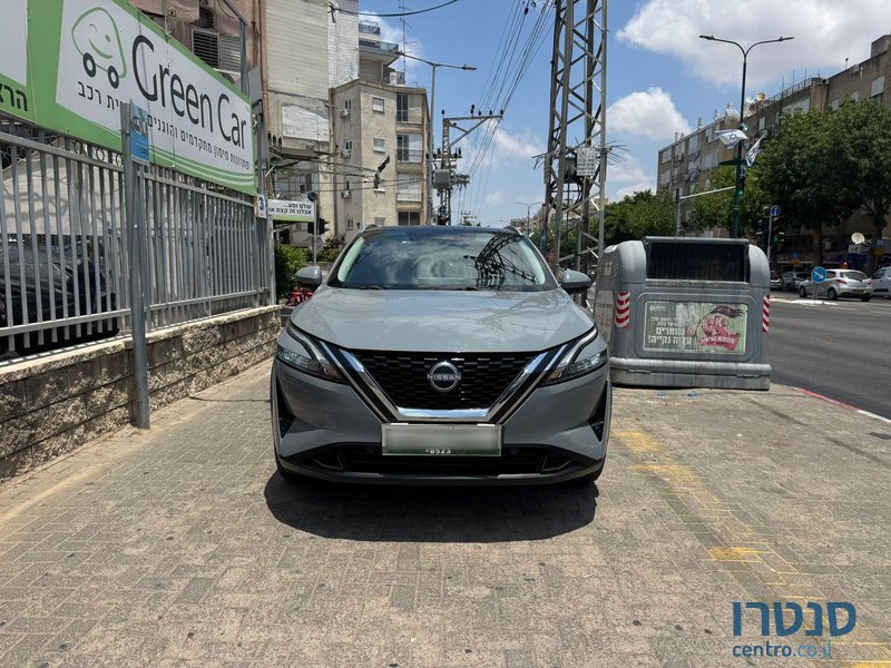 2021' Nissan Qashqai photo #3
