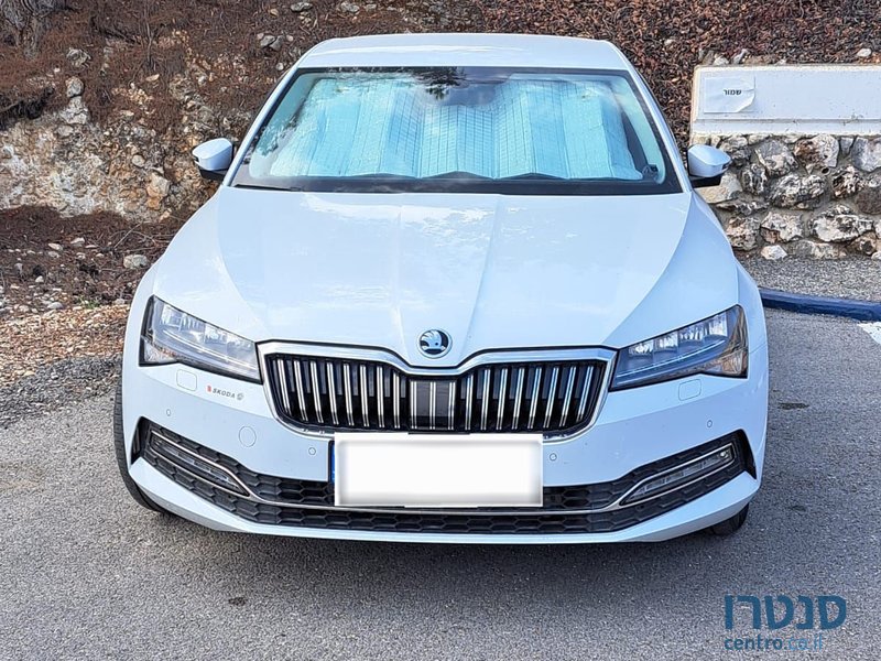 2021' Skoda Superb סקודה סופרב photo #4