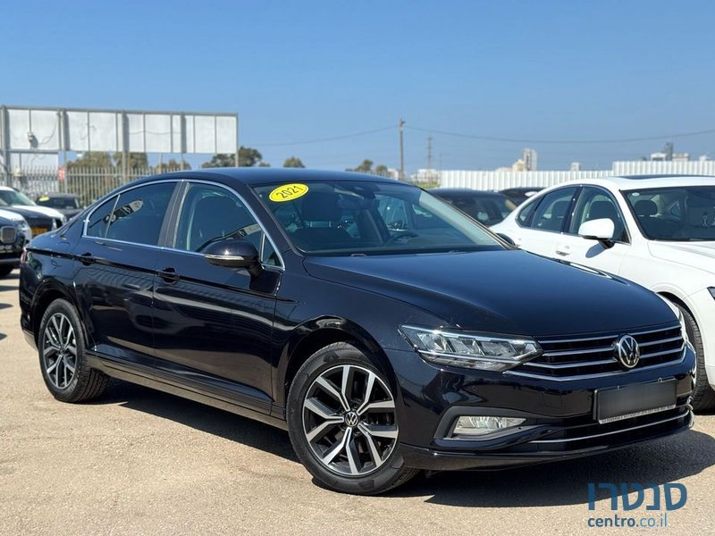 2021' Volkswagen Passat פולקסווגן פאסאט photo #2