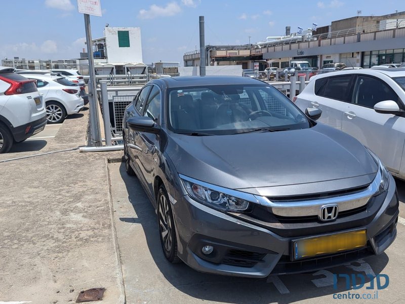 2019' Honda Civic הונדה סיוויק photo #2