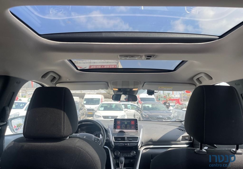 2020' Mitsubishi Eclipse מיצובישי אקליפס photo #6