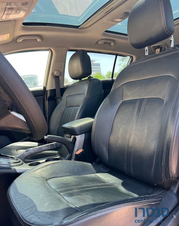 2014' Kia Sportage קיה ספורטז' photo #6