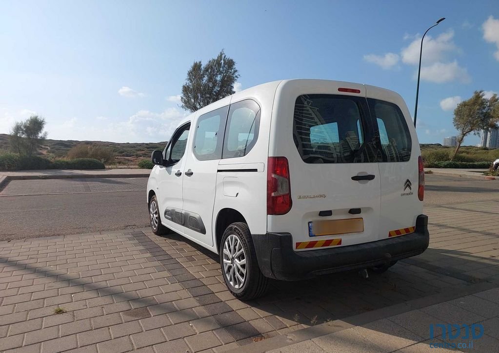 2020' Citroen Berlingo סיטרואן ברלינגו photo #4