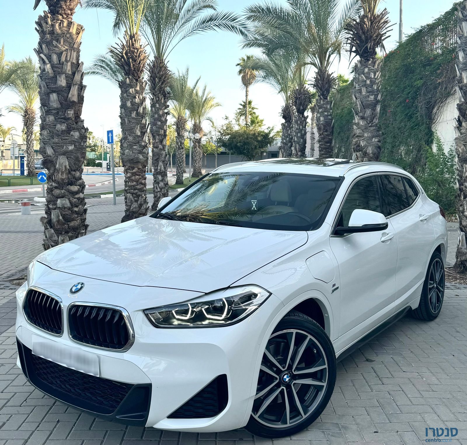 2021' BMW X2 ב מ וו photo #2
