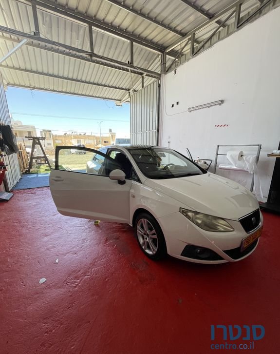 2012' SEAT Ibiza סיאט איביזה photo #6