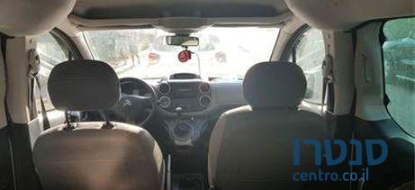 2016' Citroen Berlingo סיטרואן ברלינגו photo #4