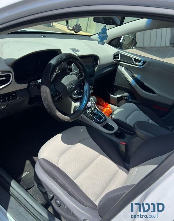 2017' Hyundai Ioniq יונדאי איוניק photo #3