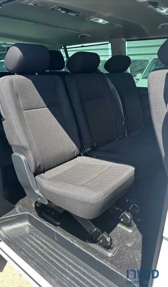 2017' Volkswagen Caravelle פולקסווגן קראוול photo #6