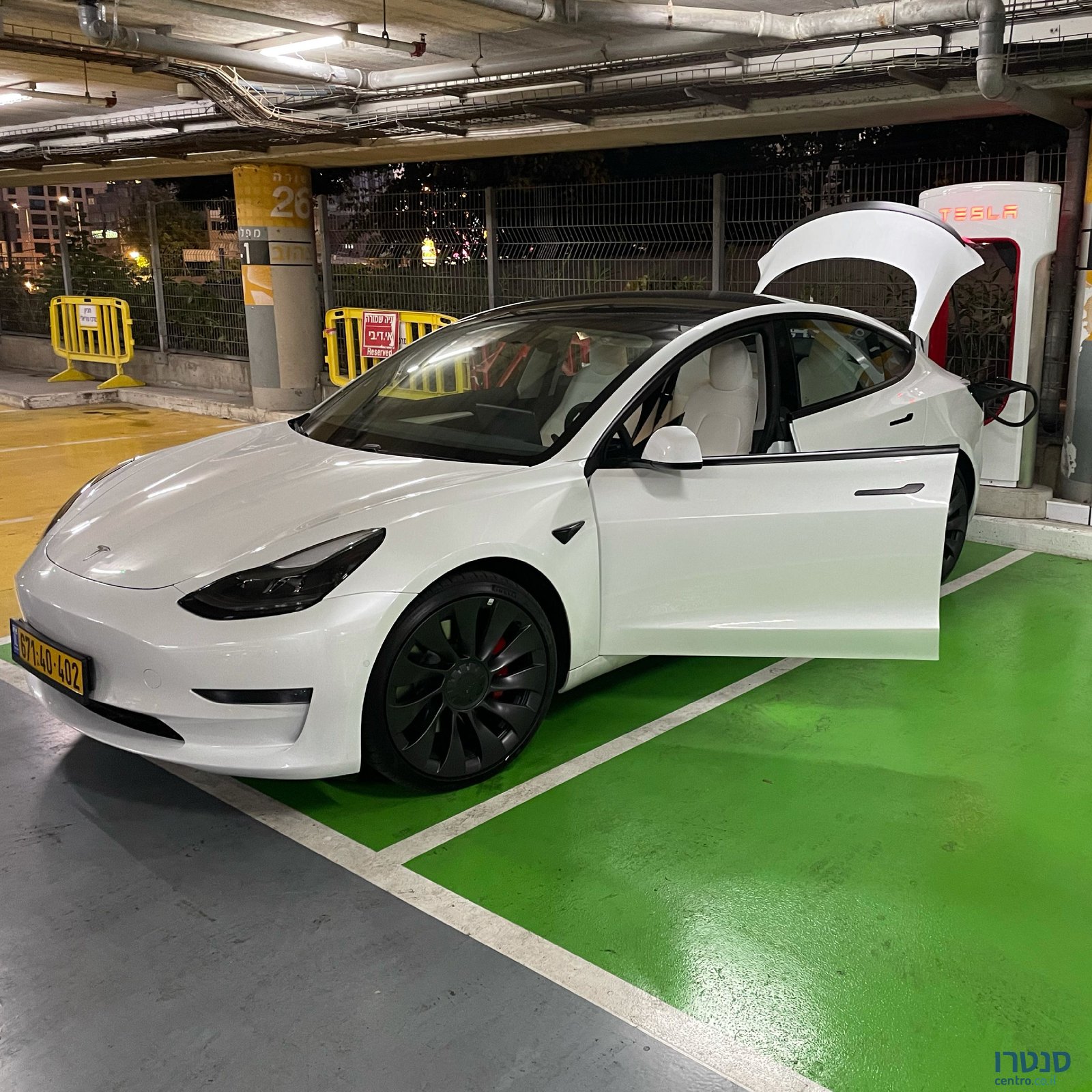 2021' Tesla Model 3 טסלה מודל 3 photo #1