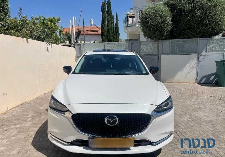 2022' Mazda 6 מאזדה photo #5