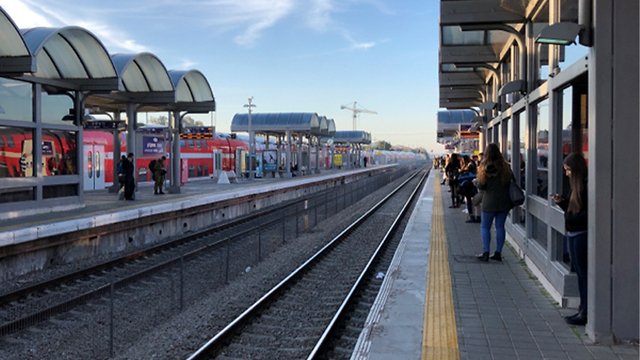 מהפכה ברכבת ישראל: זה השדרוג המפתיע בתחנת תל אביב סבידור מרכז