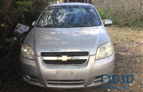 2009' Chevrolet Aveo שברולט אוואו photo #3